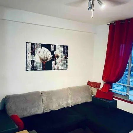 L'appart' Cosy Tout-en-haut !