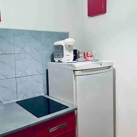 L'appart' Cosy Tout-en-haut ! 아파트 *
