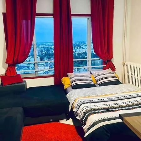Apartment L'appart' Cosy Tout-en-haut ! Dijon