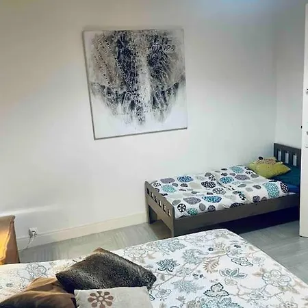 L'appart' Cosy Tout-en-haut ! 아파트 *