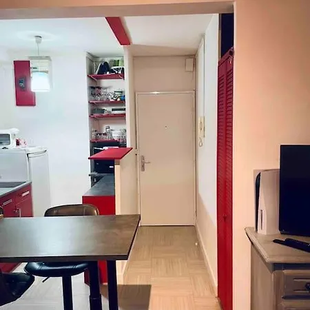 L'appart' Cosy Tout-en-haut ! Apartment