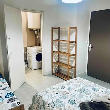 L'appart' Cosy Tout-en-haut ! 아파트