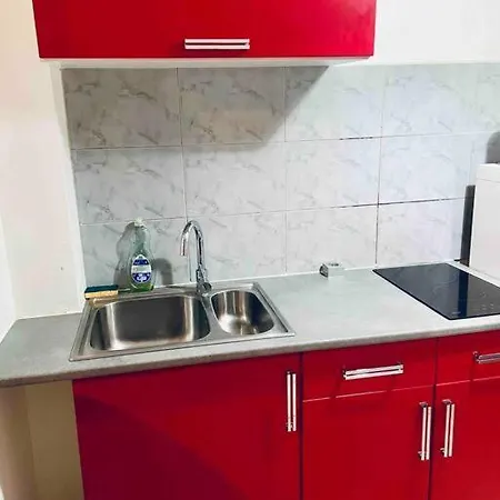 Apartment L'appart' Cosy Tout-en-haut ! *
