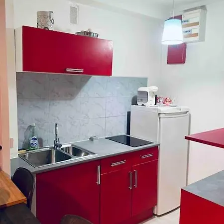 Apartment L'appart' Cosy Tout-en-haut ! Dijon